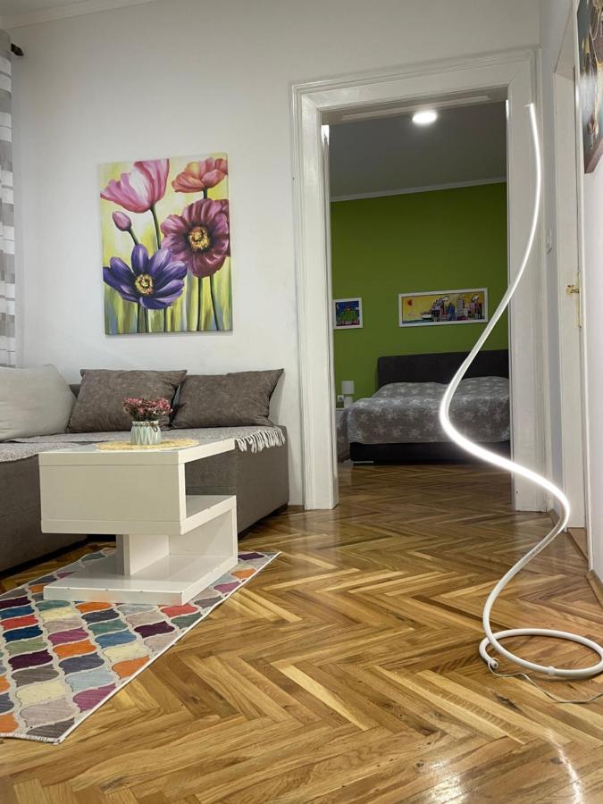 Ignim 2 Apartment Subotica Exteriér fotografie