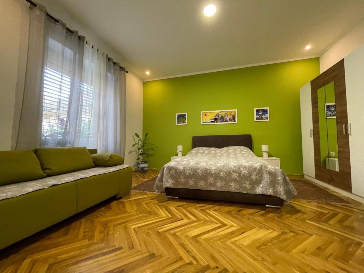 Ignim 2 Apartment Subotica Exteriér fotografie