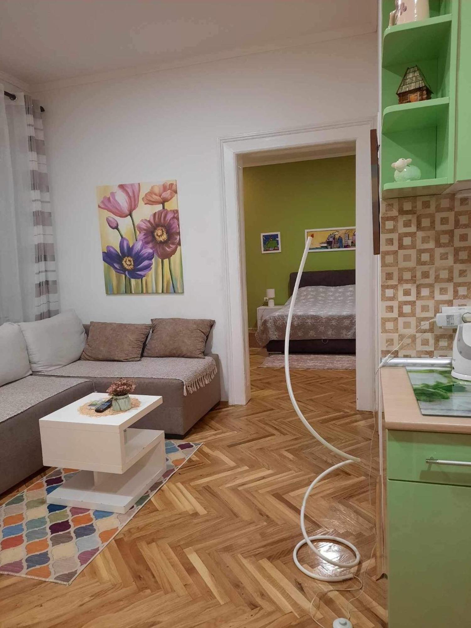 Ignim 2 Apartment Subotica Exteriér fotografie